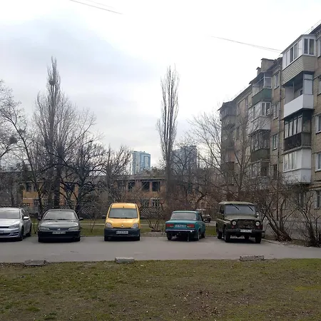 Peace Avenue Kyiv