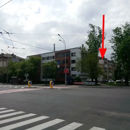 Peace Avenue Apartment *